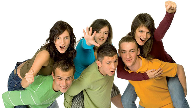 La Espiritualidad en los Jóvenes