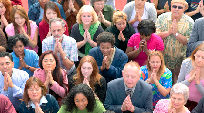 Oremos en Comunidad