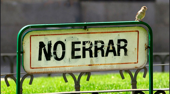 ¿Qué significa pecar?